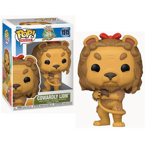 Wizard of Oz - Cowardly Lion (with chase) Pop - 1515