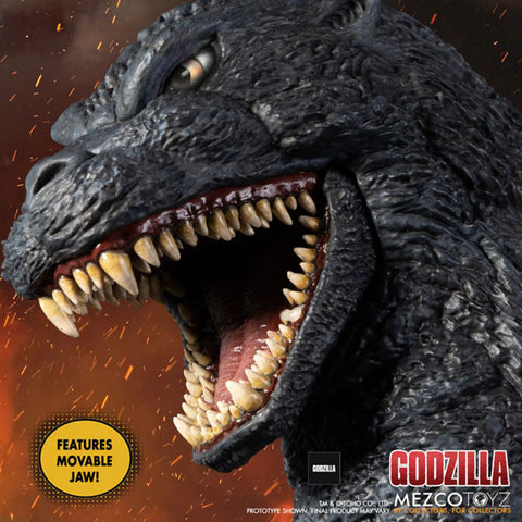 Image of Godzilla - Ultimate Godzilla Action Figure