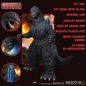 Godzilla - Ultimate Godzilla Action Figure