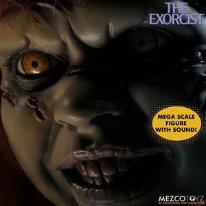 The Exorcist - Regan 15" Mega Scale Figure with Sound