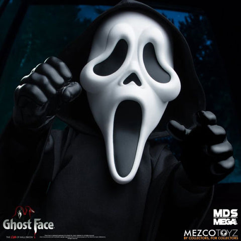 Image of Scream - Ghostface 15" Mega Scale Figure