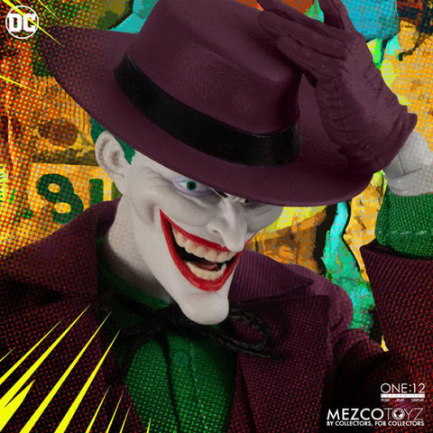 Image of Batman - The Joker: Golden Age ONE:12 Collective Figure