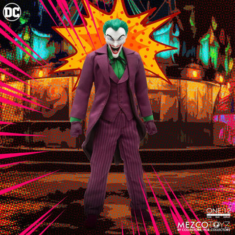Image of Batman - The Joker: Golden Age ONE:12 Collective Figure