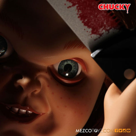 Image of Childs Play - Chucky 15 Figure