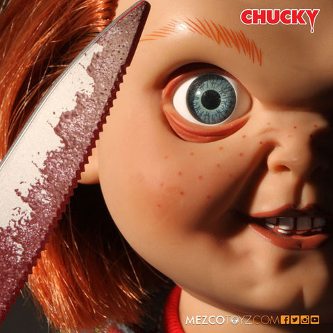 Image of Childs Play - Chucky 15 Figure