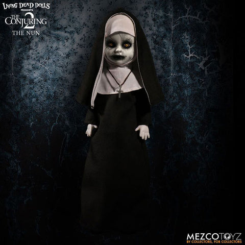 Image of Living Dead Dolls - The Conjuring: The Nun