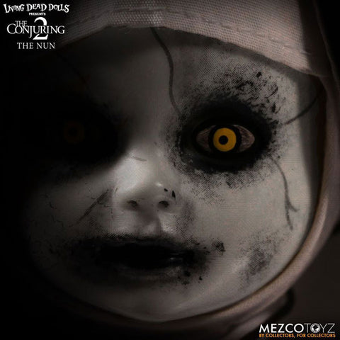Image of Living Dead Dolls - The Conjuring: The Nun