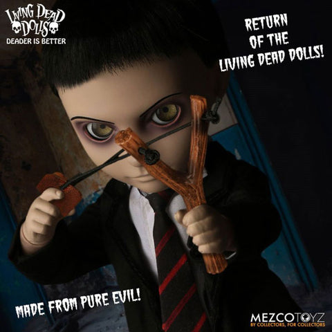 Image of Living Dead Dolls - Damien Mega Figure