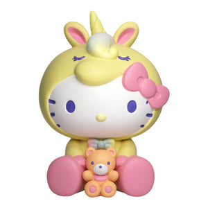 Hello Kitty - Unicorn Figural PVC Bank