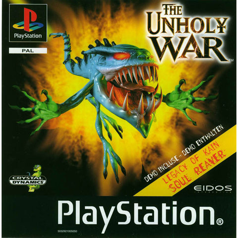 PS1 The Unholy War [1998]