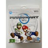 Wii Mario Kart Wii (With Wheel)