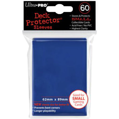 Ultra Pro - Mini Deck Protectors Blue