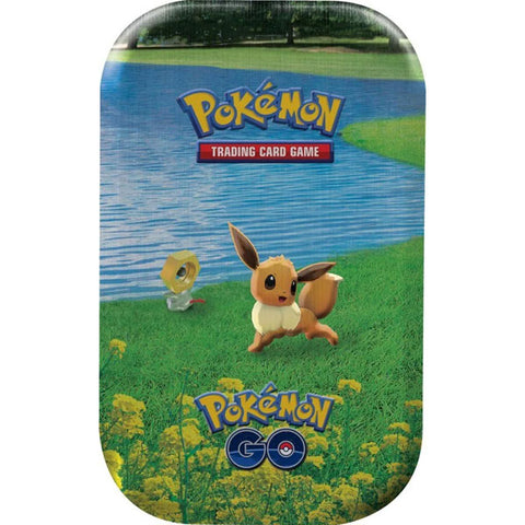 Image of POKEMON TCG Pokémon GO Mini Tin