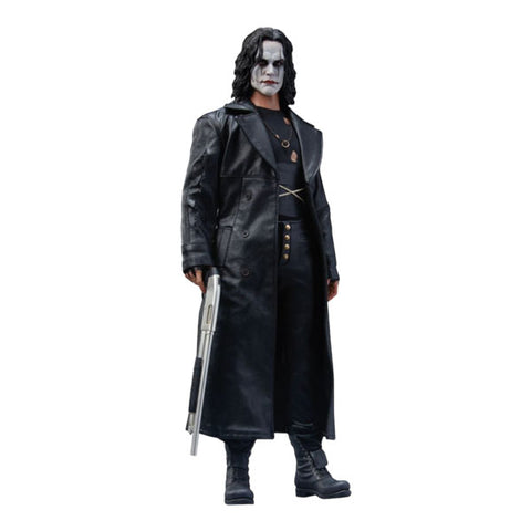 Image of The Crow - Eric Draven 1:6 Scale 12" Action Figure