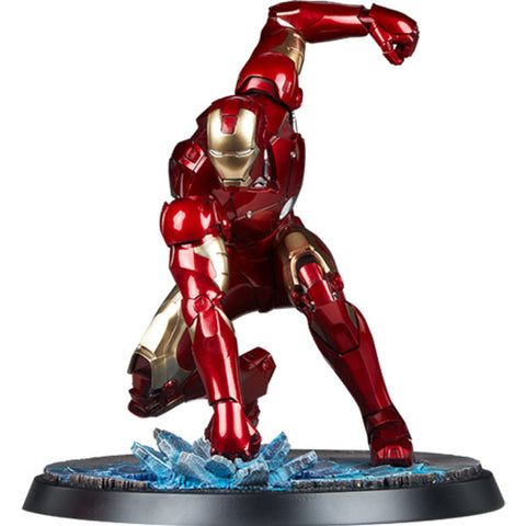 Image of Iron Man (2008) - Iron Man Mark III Maquette