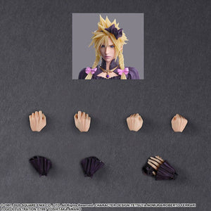 Final Fantasy VII - Cloud Strife (Dress version) Bring Arts Action Figure
