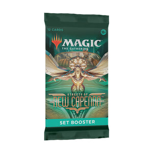 Magic the Gathering - Streets of New Capenna Set Booster