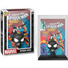Marvel Comics - The Amazing Spider-Man #252 Pop! Comic Cover - 40