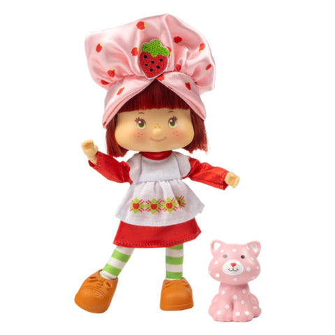 Image of Strawberry Shortcake - Strawberry 5.5" Fashion Doll