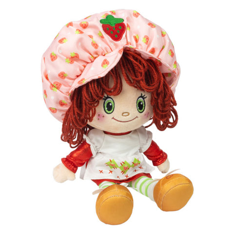 Image of Strawberry Shortcake - Strawberry 14" Rag Doll