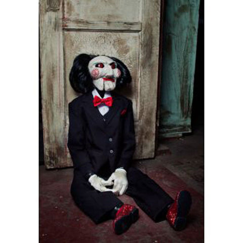 Image of Saw - Billy Puppet Prop