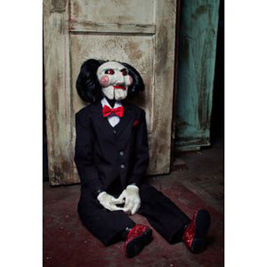 Saw - Billy Puppet Prop