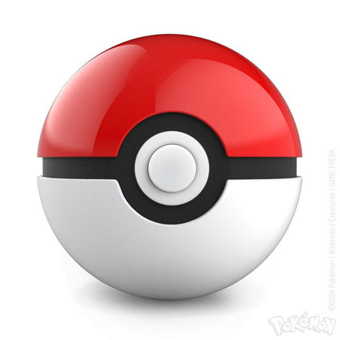 Image of Pokemon - Poke Ball Mini Diecast Replica