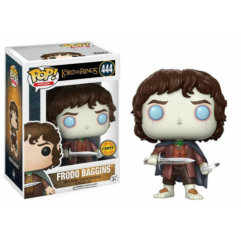 Image of The Lord of the Rings - Frodo Baggins (With Chase) Pop - 444