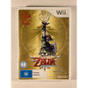 Wii Legend of Zelda Skyward Sword