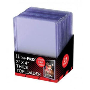 Ultra Pro - Top Loader 55pt