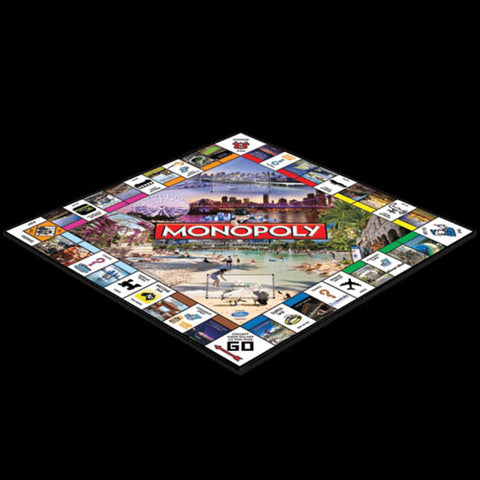 Image of Monopoly - Brisbane Edition