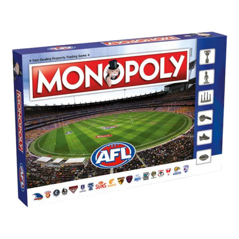 Image of Monopoly - AFL Edition