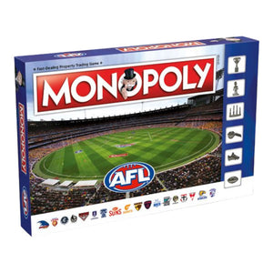 Monopoly - AFL Edition