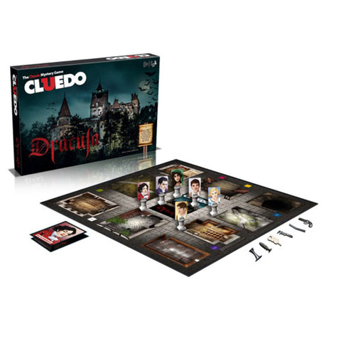 Image of Cluedo - Dracula Edition