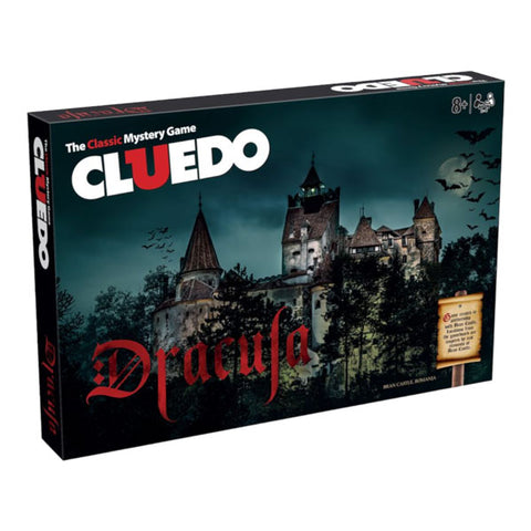 Image of Cluedo - Dracula Edition