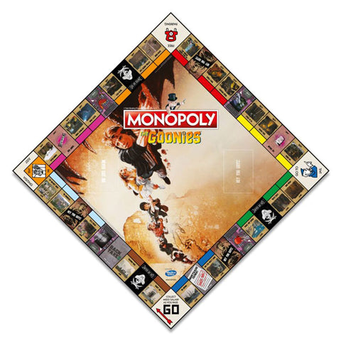 Image of Monopoly - The Goonies Edition