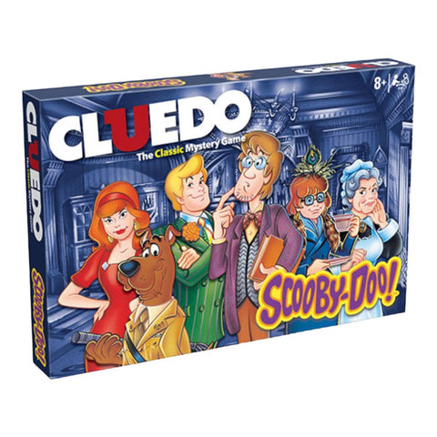 Image of Cluedo - Scooby Doo Edition