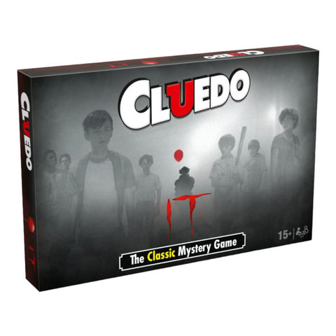 Image of Cluedo - It Edition