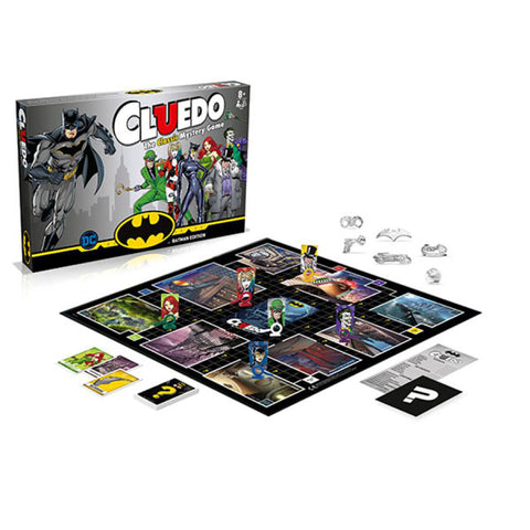 Image of Cluedo - Batman Edition