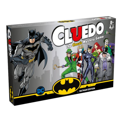 Image of Cluedo - Batman Edition