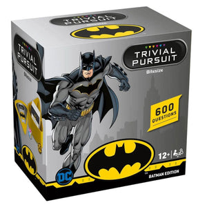 Trivial Pursuit - Batman Bitesize Edition