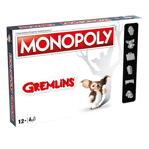 Image of Monopoly - Gremlins Edition