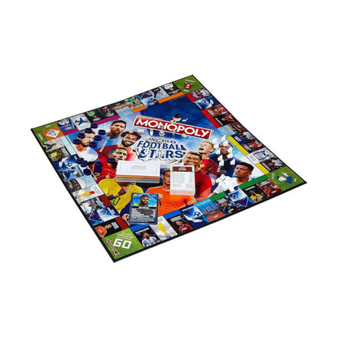 Image of Monopoly - World Football Stars Edition