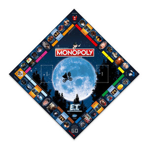 Monopoly - E.T. Edition