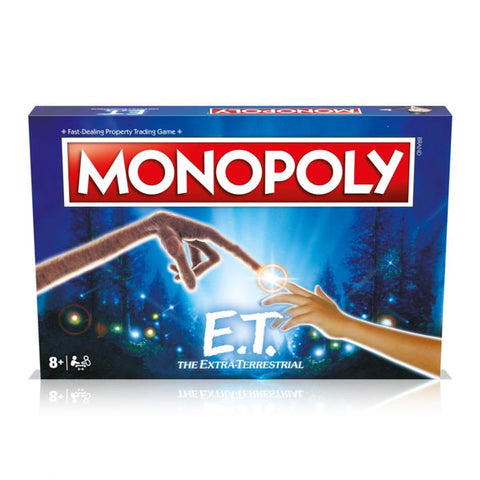 Image of Monopoly - E.T. Edition