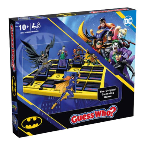 Image of Guess Who - Batman Edition