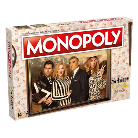 Image of Monopoly - Schitt's Creek Edition
