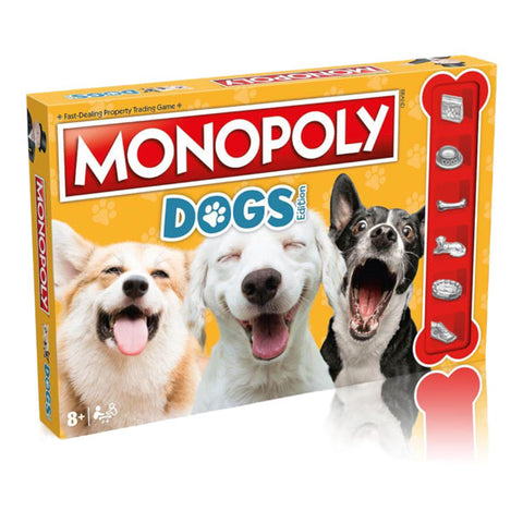 Image of Monopoly - Dogs Edition
