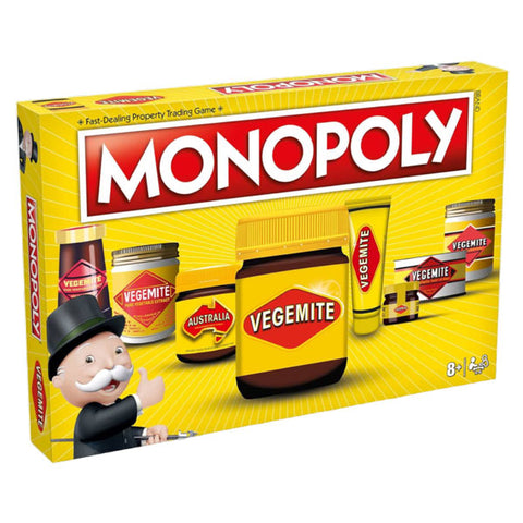 Image of Monopoly - Vegemite Edition