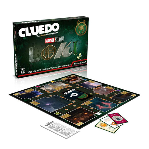 Image of Cluedo - Loki Edition